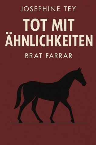 Tot mit Ähnlichkeiten