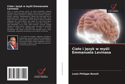 Cia¿o i j¿zyk w my¿li Emmanuela Levinasa