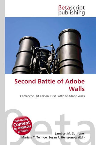 Second Battle of Adobe Walls