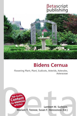 Bidens Cernua