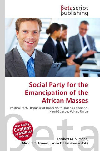 Social Party for the Emancipation of the African Masses