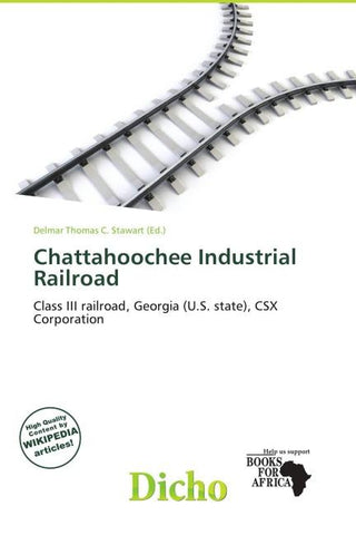 Chattahoochee Industrial Railroad