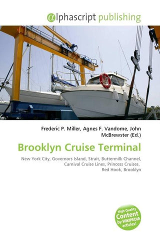 Brooklyn Cruise Terminal