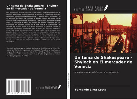 Un tema de Shakespeare - Shylock en El mercader de Venecia