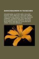 Barockbauwerk in Tschechien