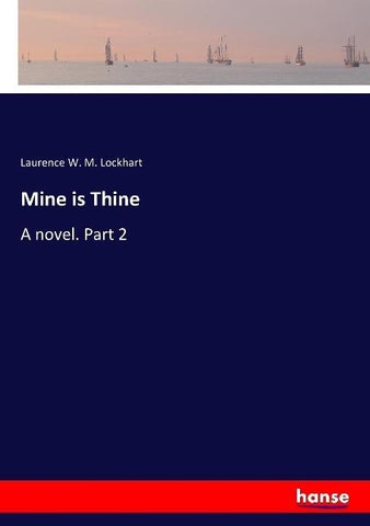Mine is Thine