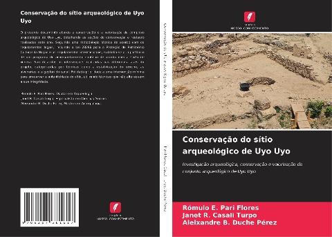 Conservação do sítio arqueológico de Uyo Uyo