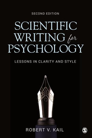 Scientific Writing for Psychology