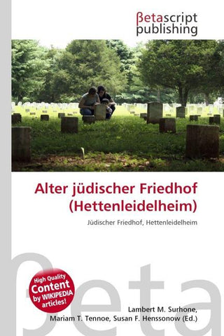 Alter jüdischer Friedhof (Hettenleidelheim)
