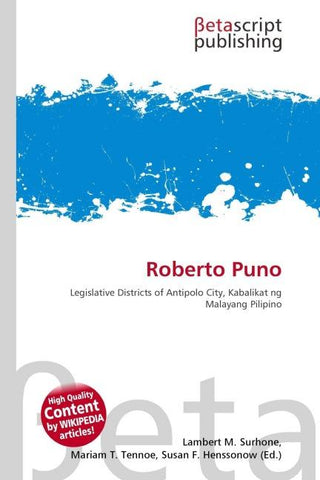 Roberto Puno