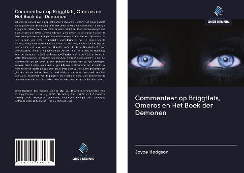 Commentaar op Briggflats, Omeros en Het Boek der Demonen