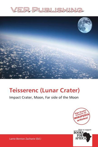 Teisserenc (Lunar Crater)
