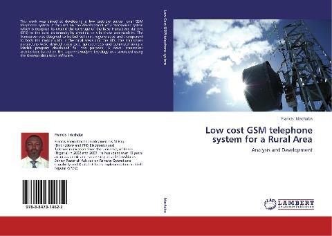 Low cost GSM telephone system for a Rural Area