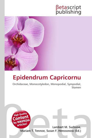 Epidendrum Capricornu