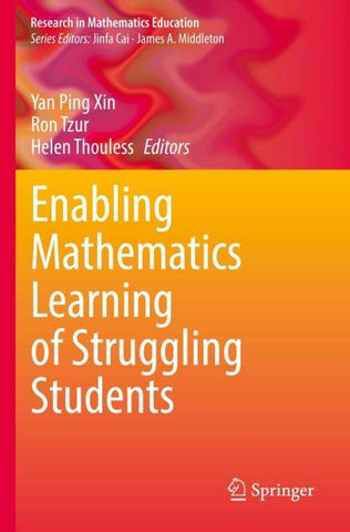 Enabling Mathematics Learning of Struggling Students