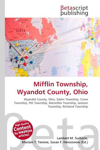 Mifflin Township, Wyandot County, Ohio