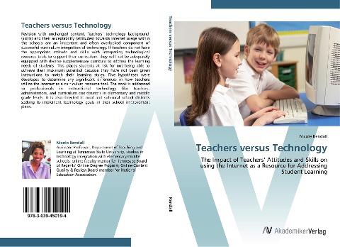 Teachers versus Technology