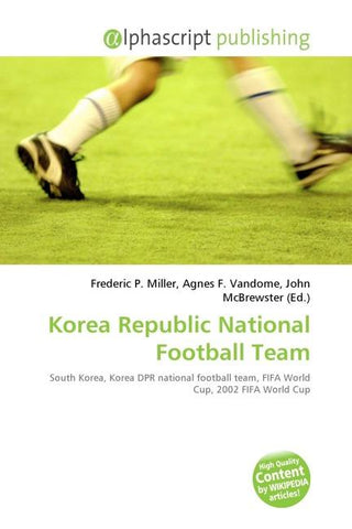 Korea Republic National Football Team