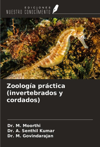 Zoología práctica (invertebrados y cordados)