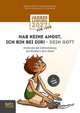 Hab keine Angst, ich bin bei dir! – dein Gott