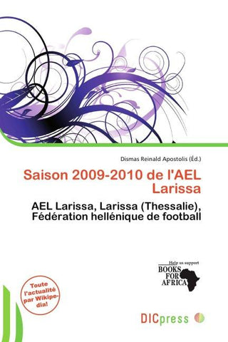 Saison 2009-2010 de l'AEL Larissa