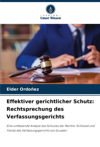 Effektiver gerichtlicher Schutz: Rechtsprechung des Verfassungsgerichts