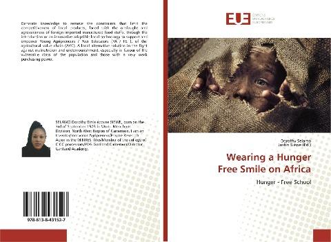 Wearing a Hunger Free Smile on Africa