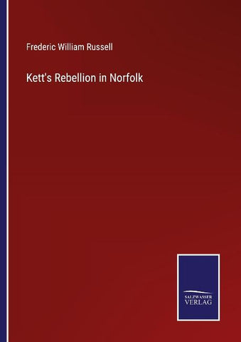 Kett's Rebellion in Norfolk