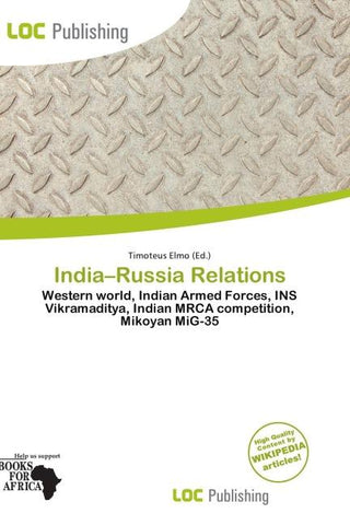 India-Russia Relations