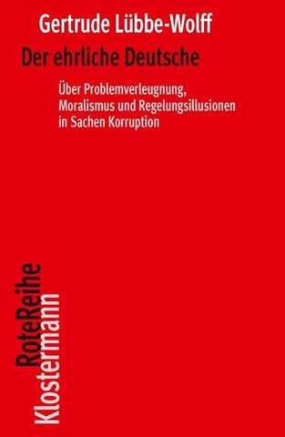 Der ehrliche Deutsche