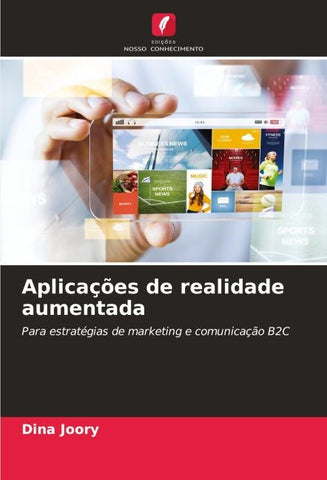 Aplicações de realidade aumentada