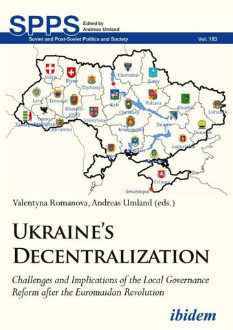 Ukraine’s Decentralization