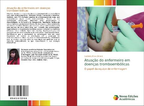 Atuação do enfermeiro em doenças tromboembólicas