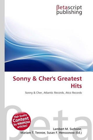 Sonny & Cher's Greatest Hits