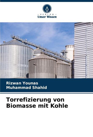 Torrefizierung von Biomasse mit Kohle