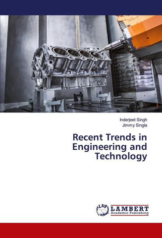 Recent Trends in Engineering and Technology