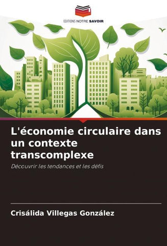 L'économie circulaire dans un contexte transcomplexe