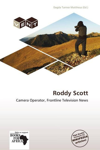 Roddy Scott