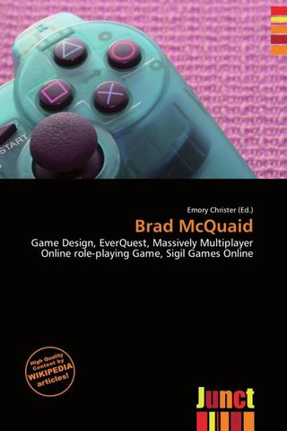 Brad McQuaid