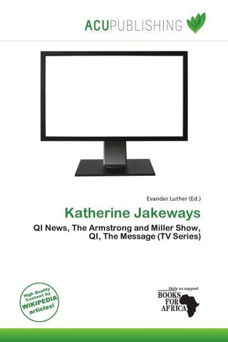 Katherine Jakeways