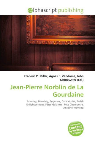 Jean-Pierre Norblin de La Gourdaine