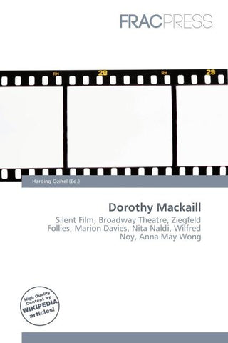 Dorothy Mackaill