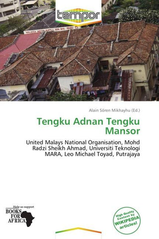 Tengku Adnan Tengku Mansor