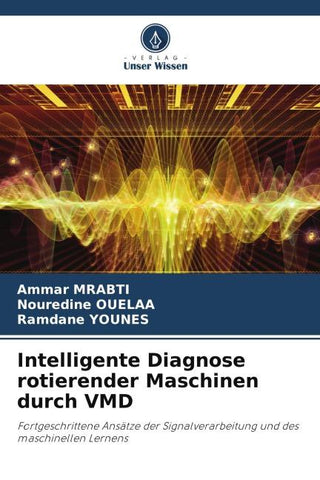 Intelligente Diagnose rotierender Maschinen durch VMD