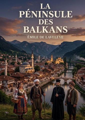 La Péninsule Des Balkans