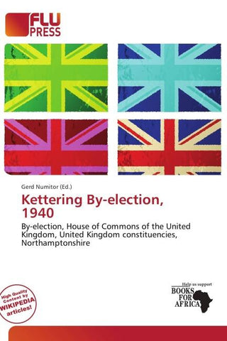Kettering By-election, 1940
