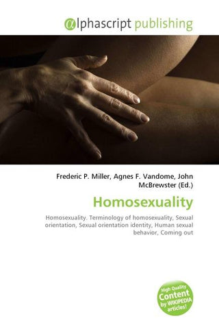 Homosexuality
