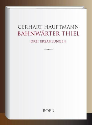 Bahnwärter Thiel