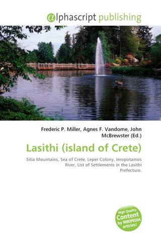 Lasithi (island of Crete)