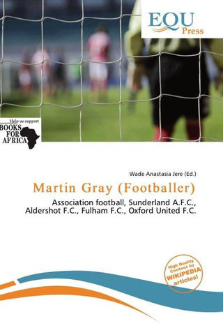 Martin Gray (Footballer)